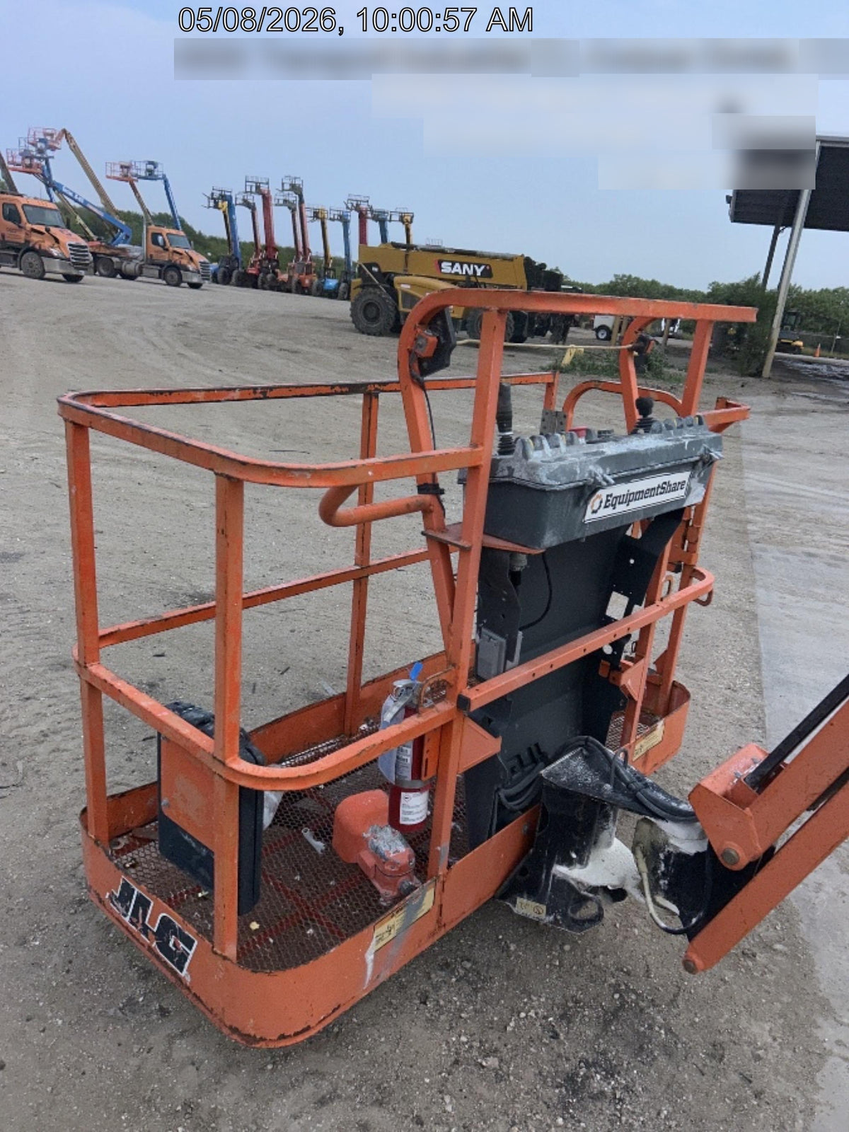 2019 JLG 450AJ