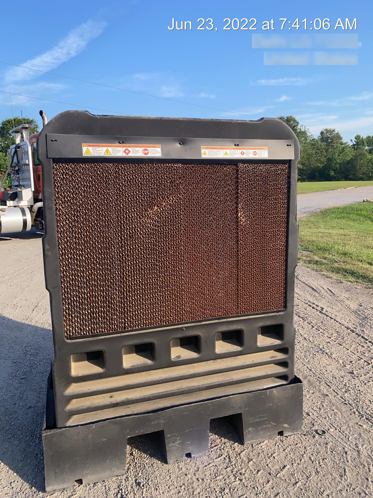 2021 PORTACOOL JETSTREAM 250