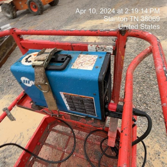 2023 MILLER ELECTRIC CST-282