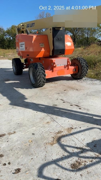 2021 JLG 800AJ