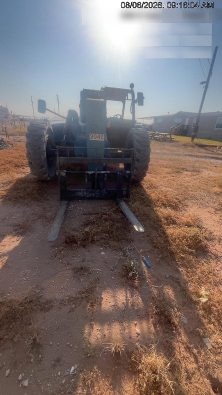 2017 Genie GTH-636 Genie GTH636, Foam Filled Tires, 48" carriage