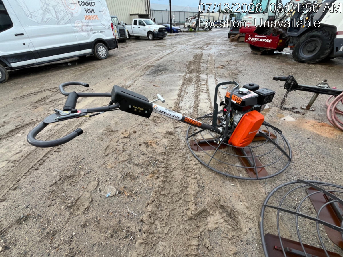 2025 HUSQVARNA CT48-8A