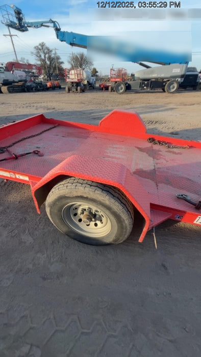 2020 DIAMOND C TRAILERS DSA-12T