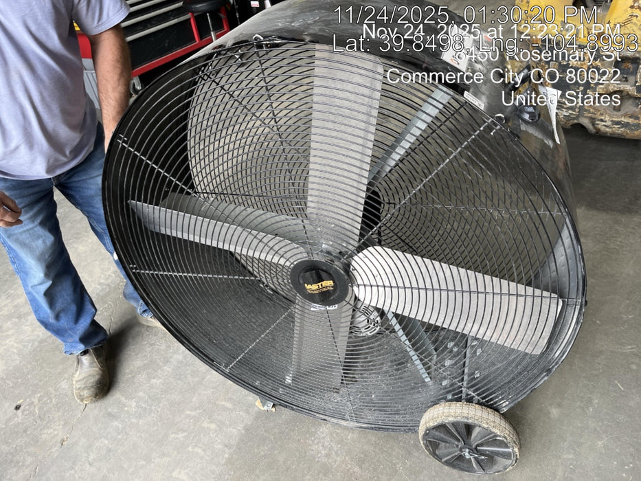 2024 MASTER MHD-42-BDF-C