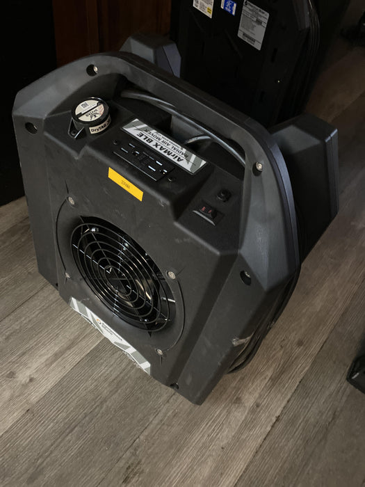 2022 PHOENIX AirMAX Radial Air Mover