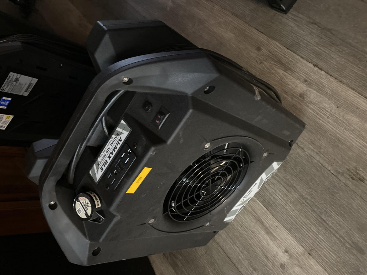 2022 PHOENIX AirMAX Radial Air Mover