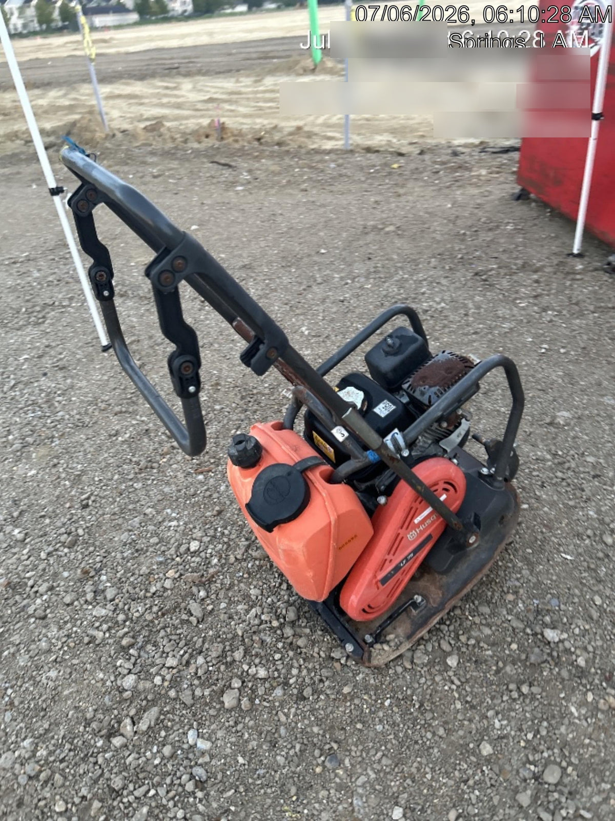 2025 HUSQVARNA LF75