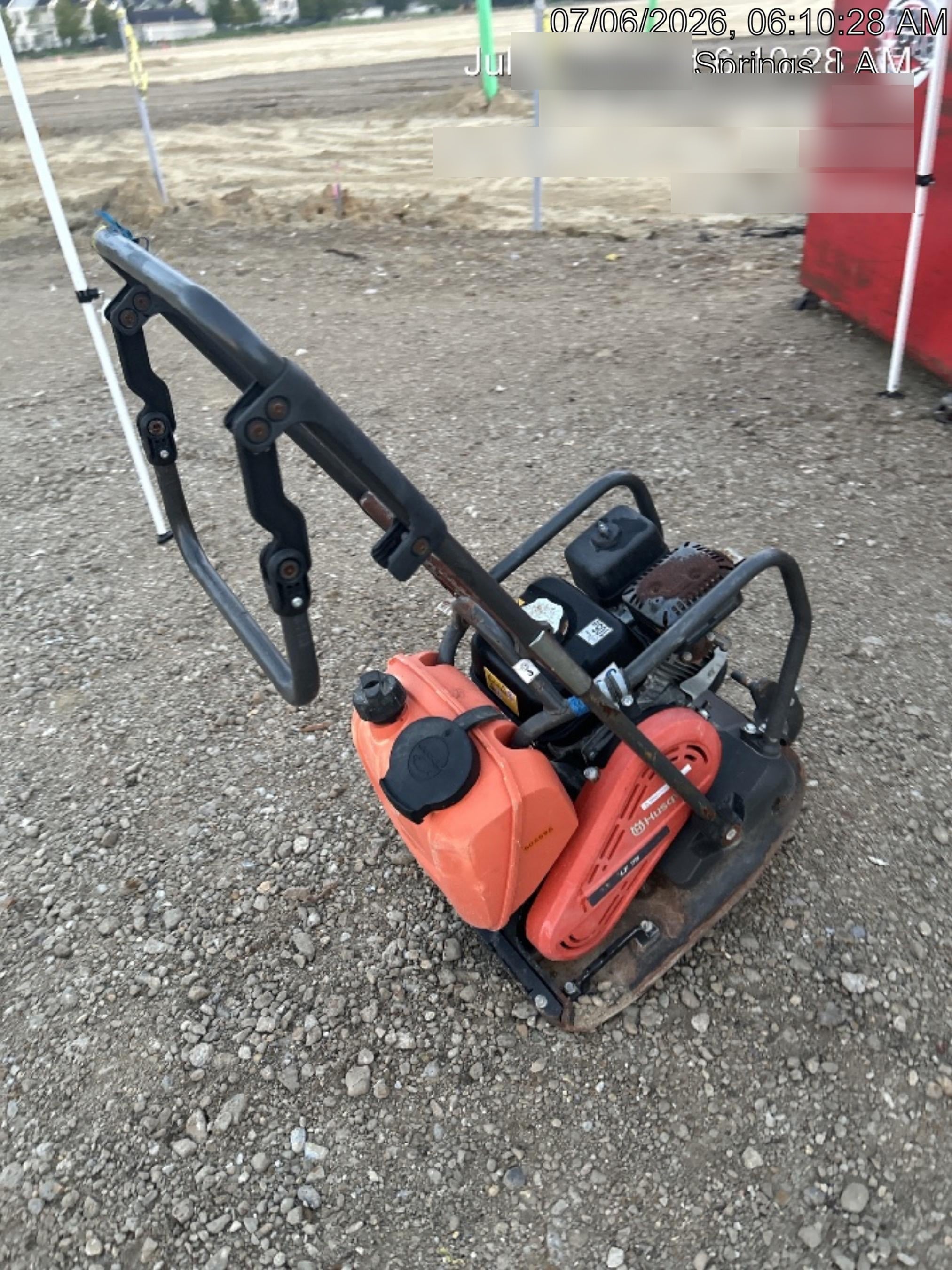 2025 HUSQVARNA LF75