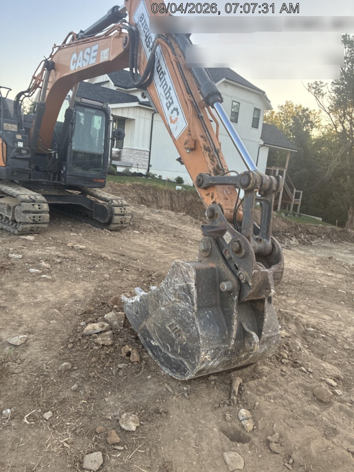 2021 CASE CX145D SR