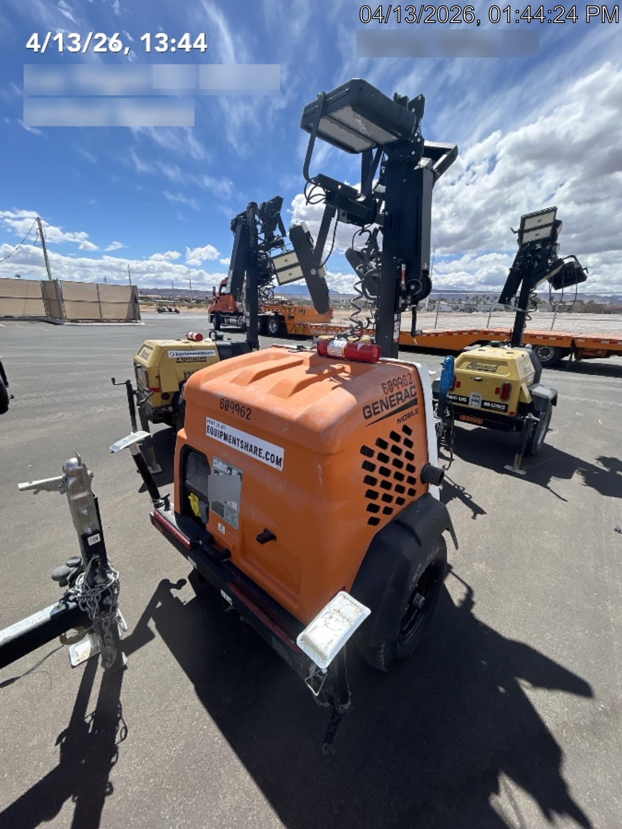 2025 GENERAC MLTS-4