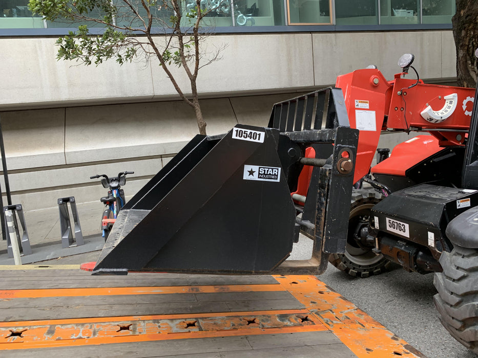 2020 STAR INDUSTRIES 1460