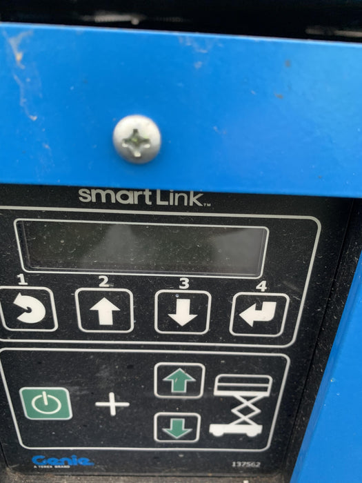 2020 Genie GS-1930 Standard Machine, 800W Inverter