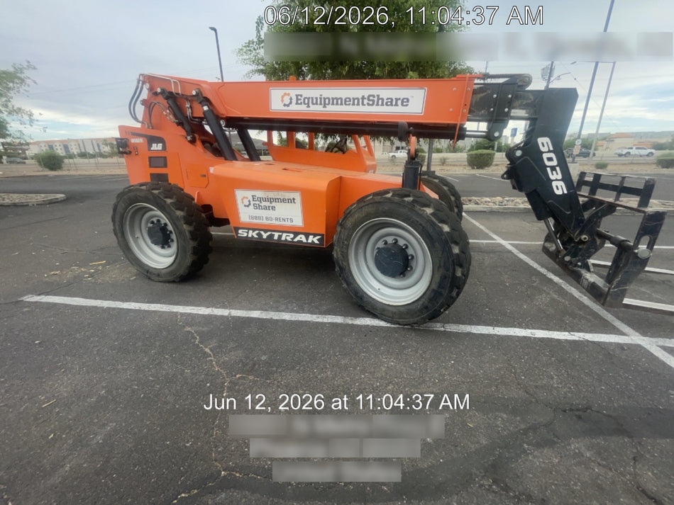 2021 SKYTRAK 6036