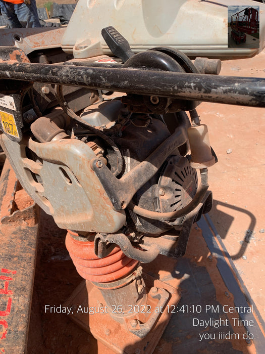 2021 MULTIQUIP MIKASA MTX-70HDR