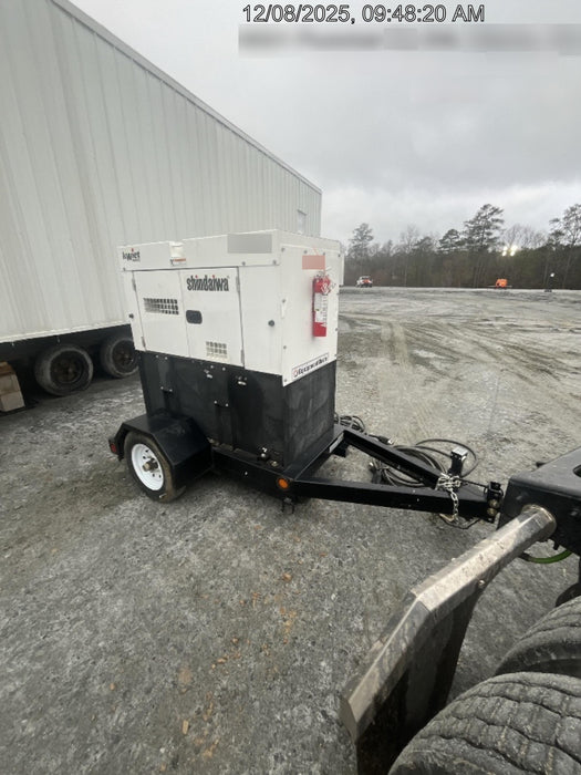 2022 SHINDAIWA DGK15FL