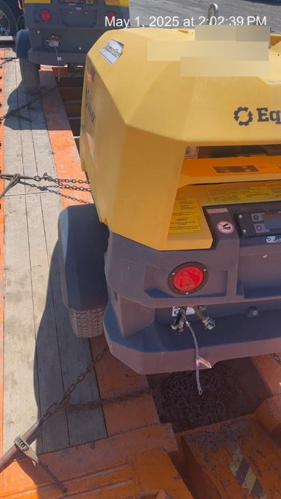 2023 ATLAS COPCO XAS188 CWK