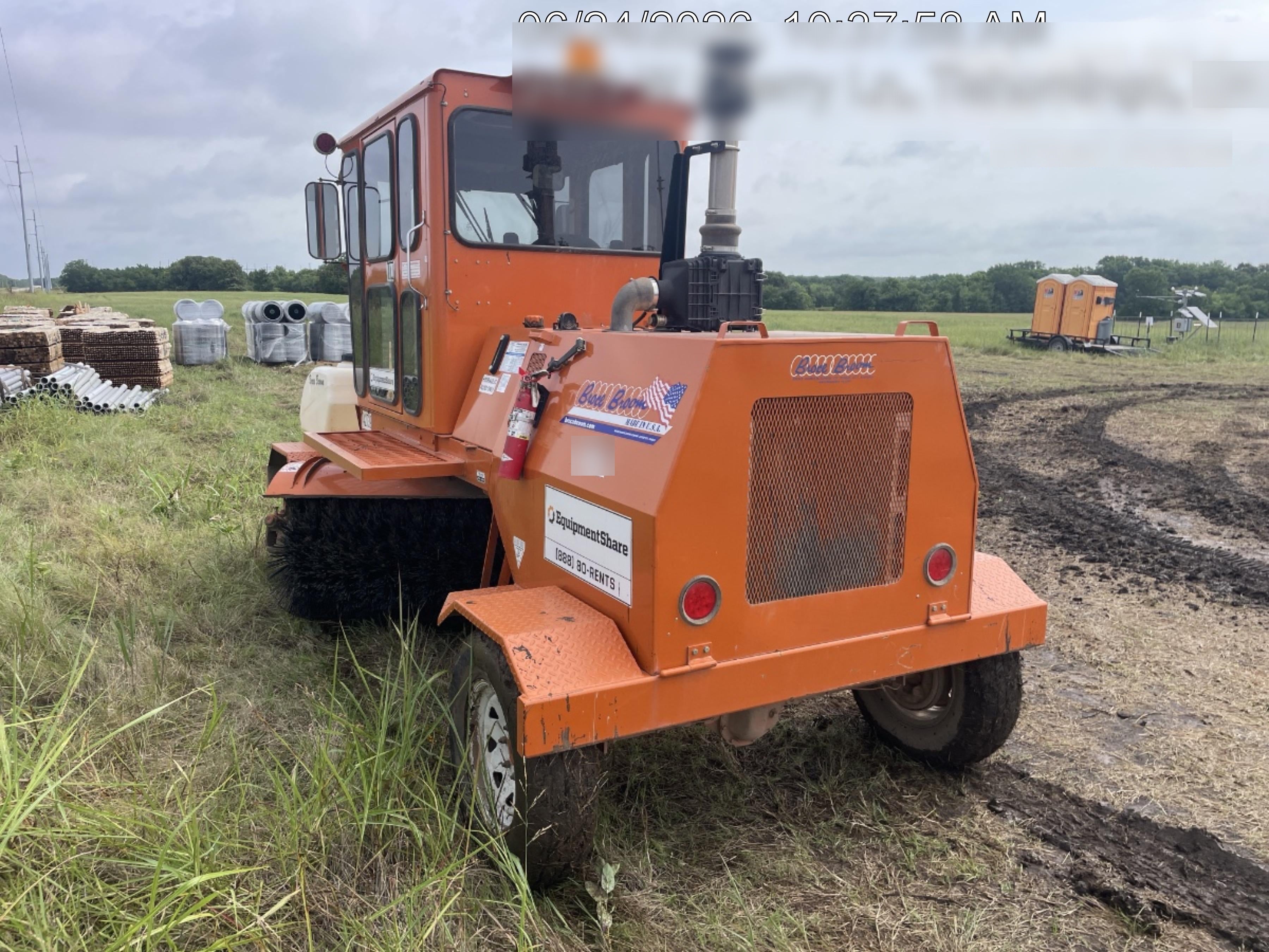 2021 BROCE RCT350