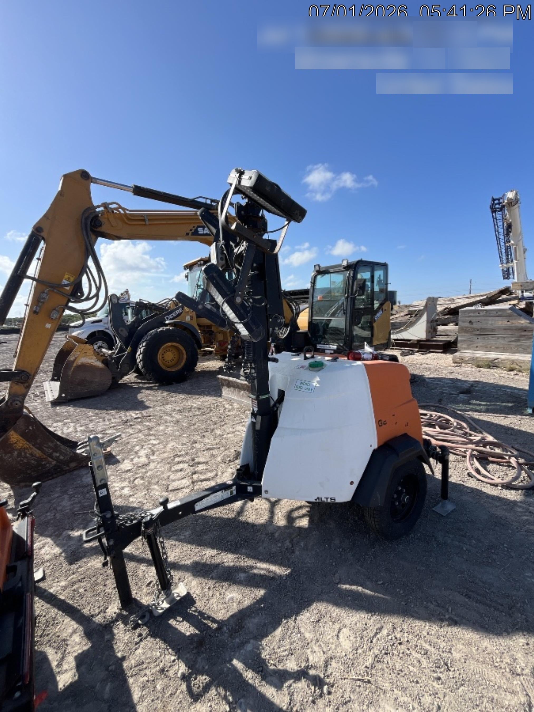 2025 GENERAC MLTS-4