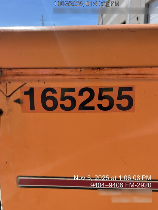 2021 Lincoln Electric Vantage 549X VANTAGE 549X READY-PAK 3 (EQUIPMENTSHARE)