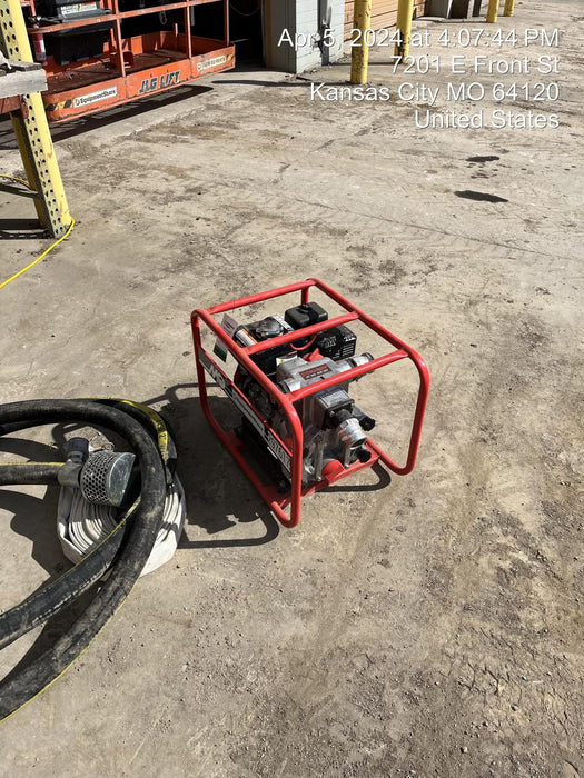 2023 MULTIQUIP QP2TH