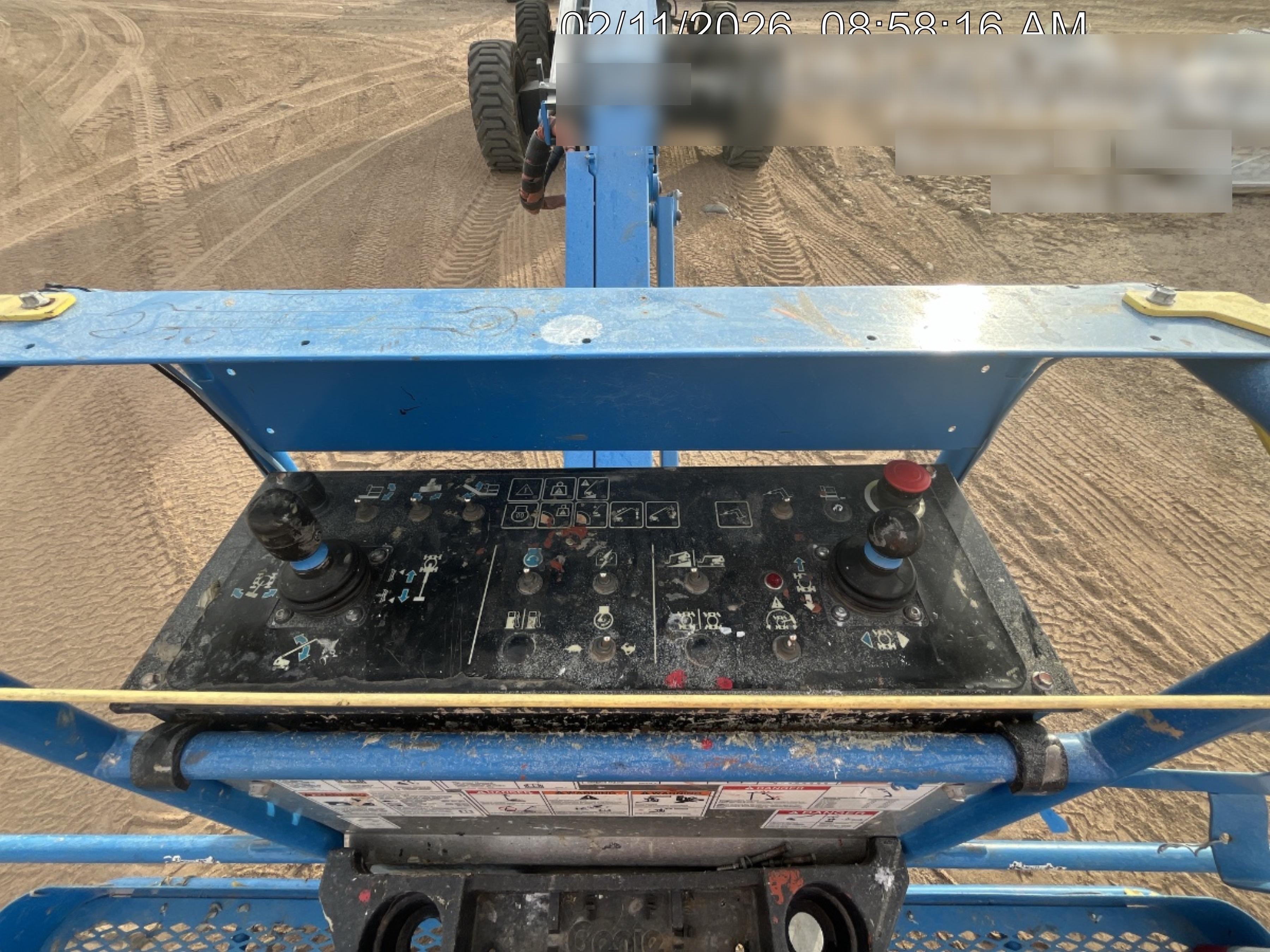 2023 GENIE S-65 XC