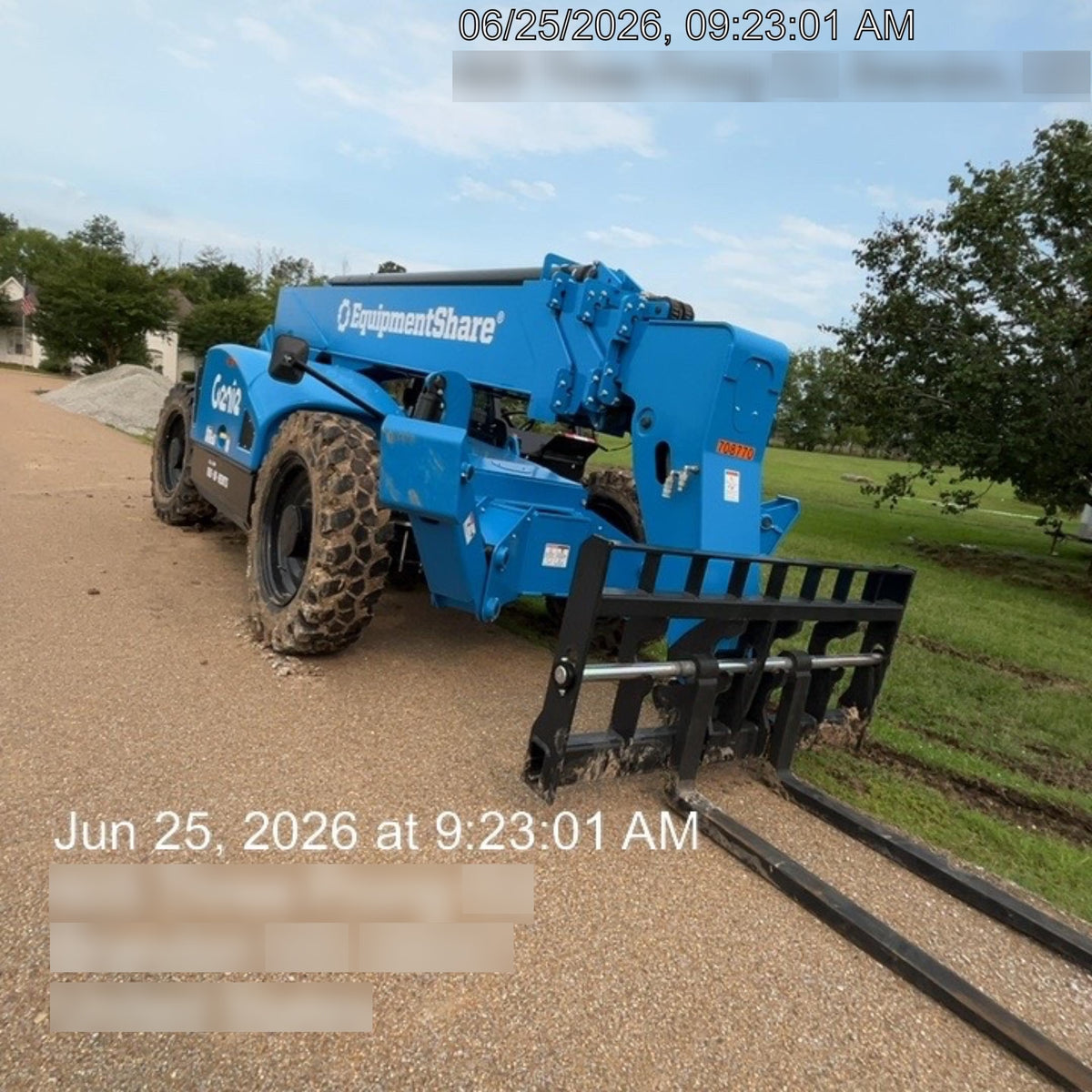 2026 GENIE GTH-1056