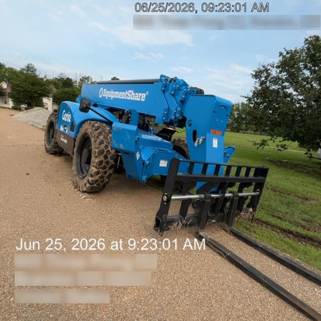 2026 GENIE GTH-1056