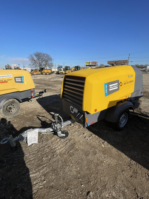2022 ATLAS COPCO E-AIR H450