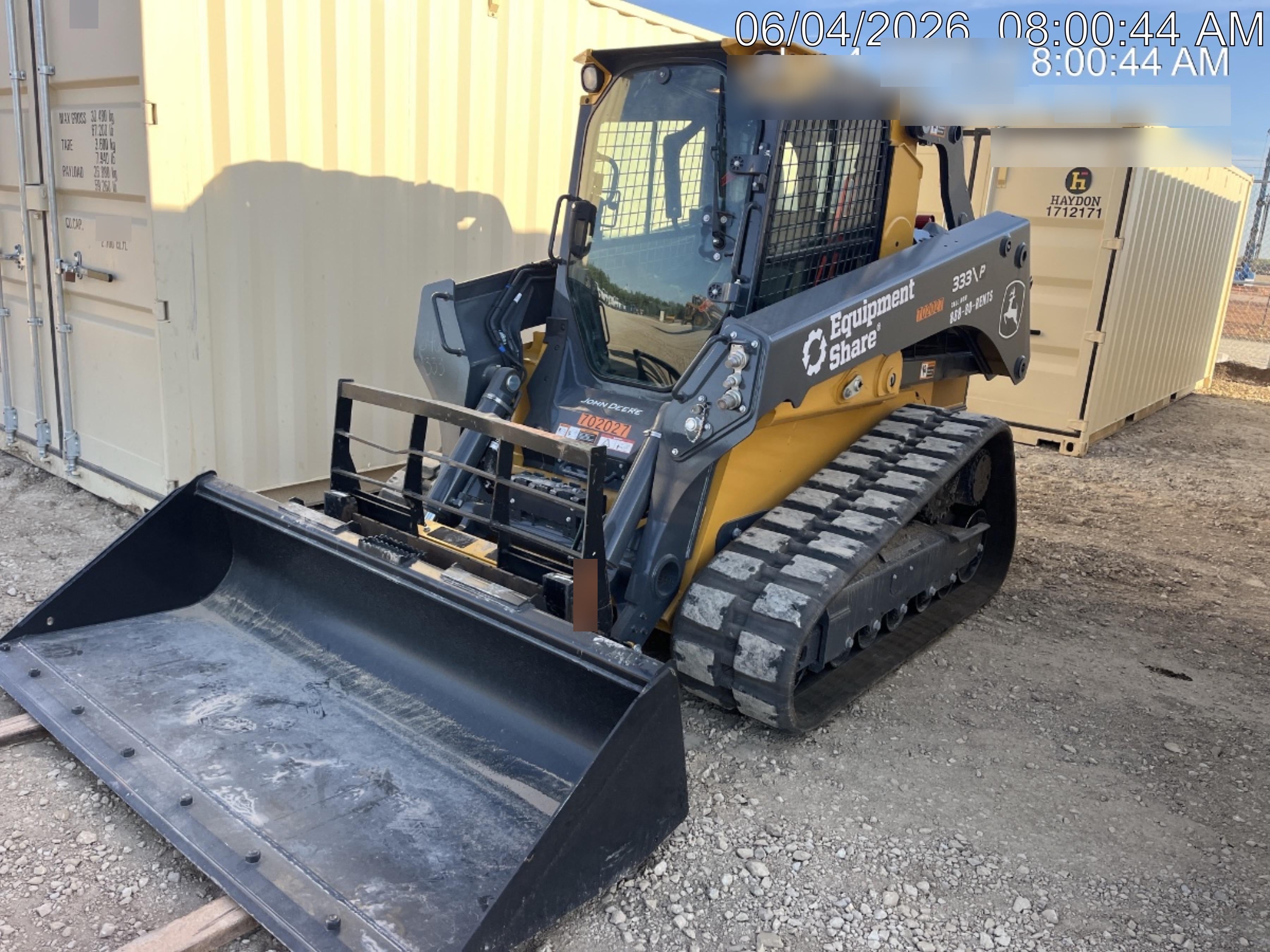 2025 ARROW MATERIAL HANDLING 60" Pallet Forks - Arrow
