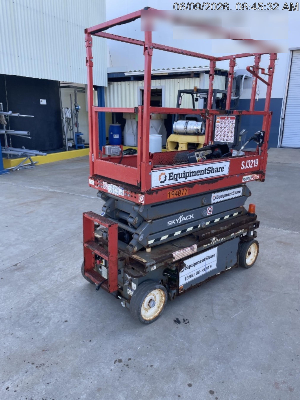 2022 SKYJACK SJ3219