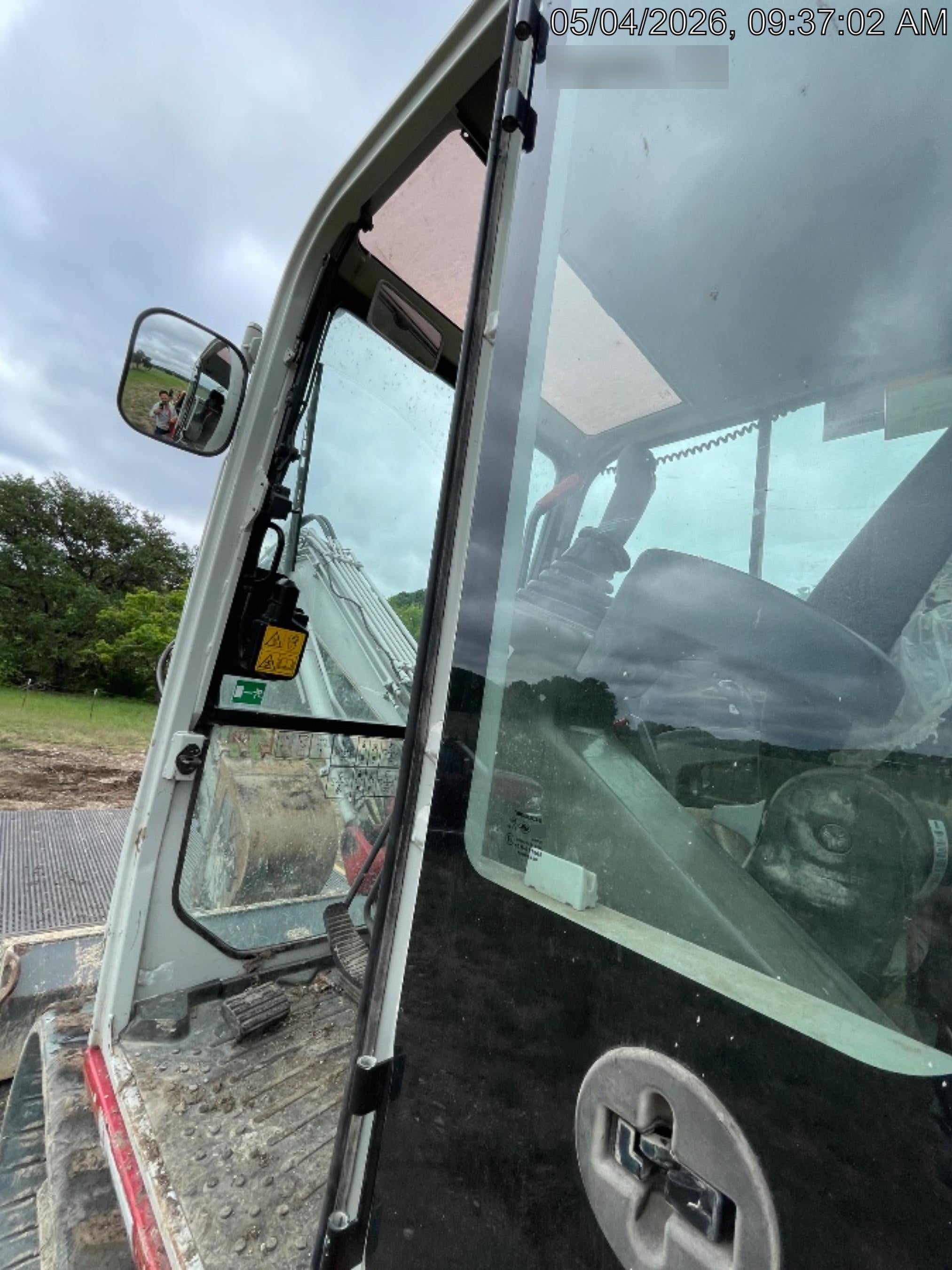 2022 TAKEUCHI TB290C