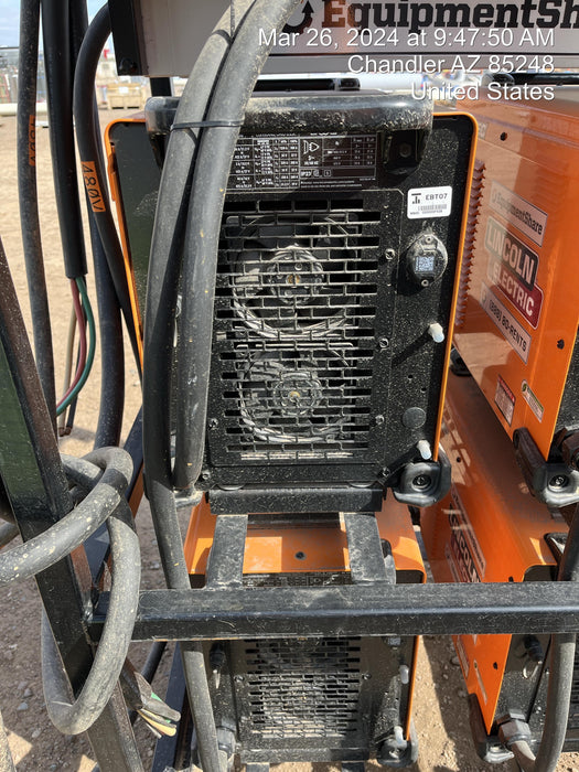 2022 LINCOLN ELECTRIC FLEXTEC 350X