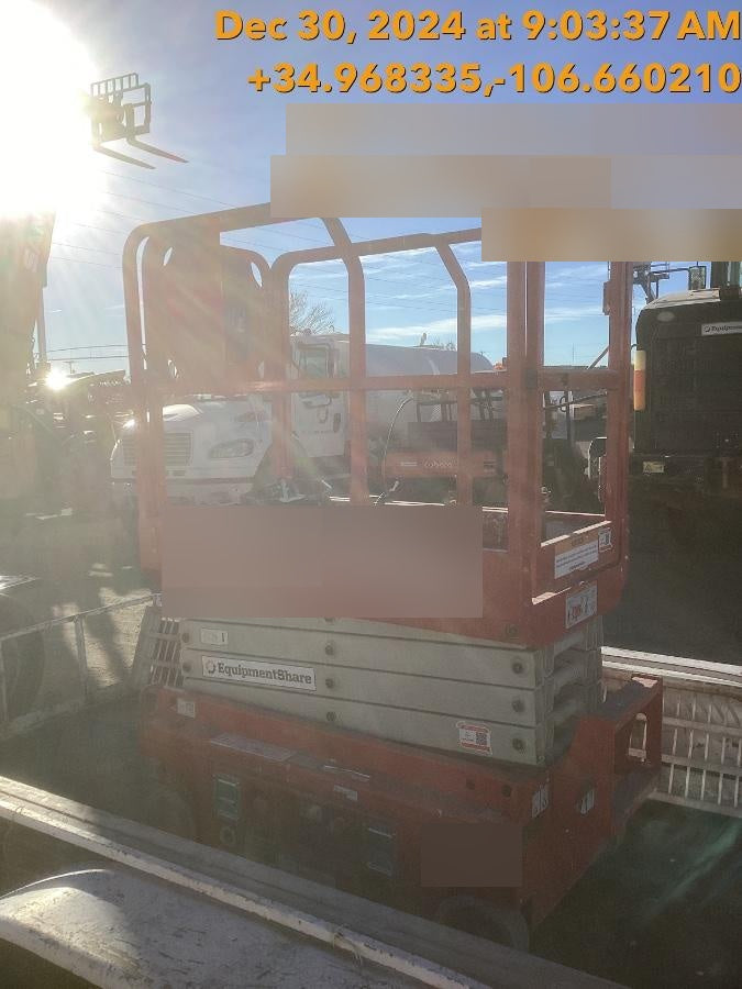 2019 MEC 1330SE Standard Options, MachineLink Keypad and Telematics