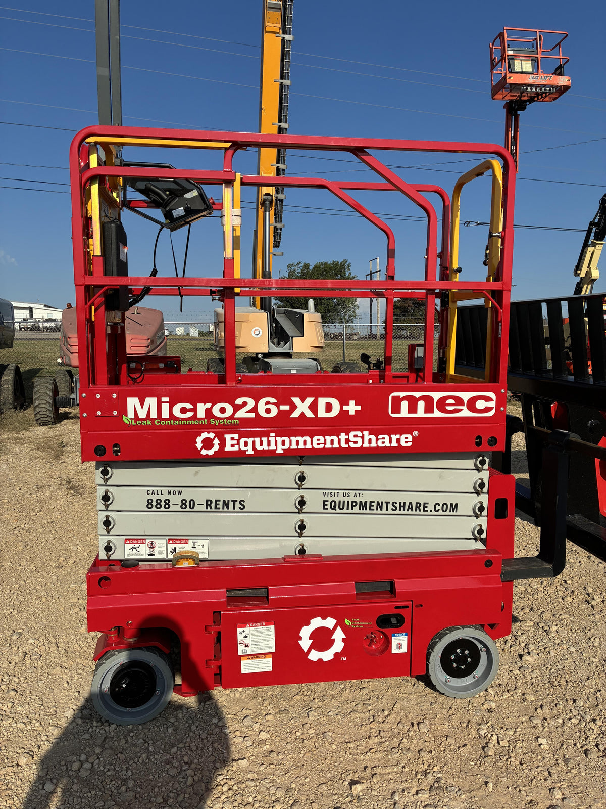 2026 MEC Micro 26-XD+