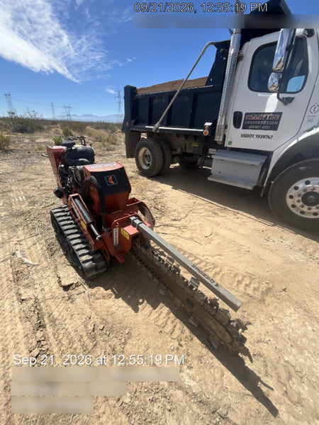 2022 DITCH WITCH C24XA