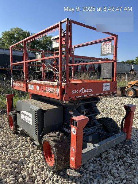 2016 SKYJACK SJ6832 RT