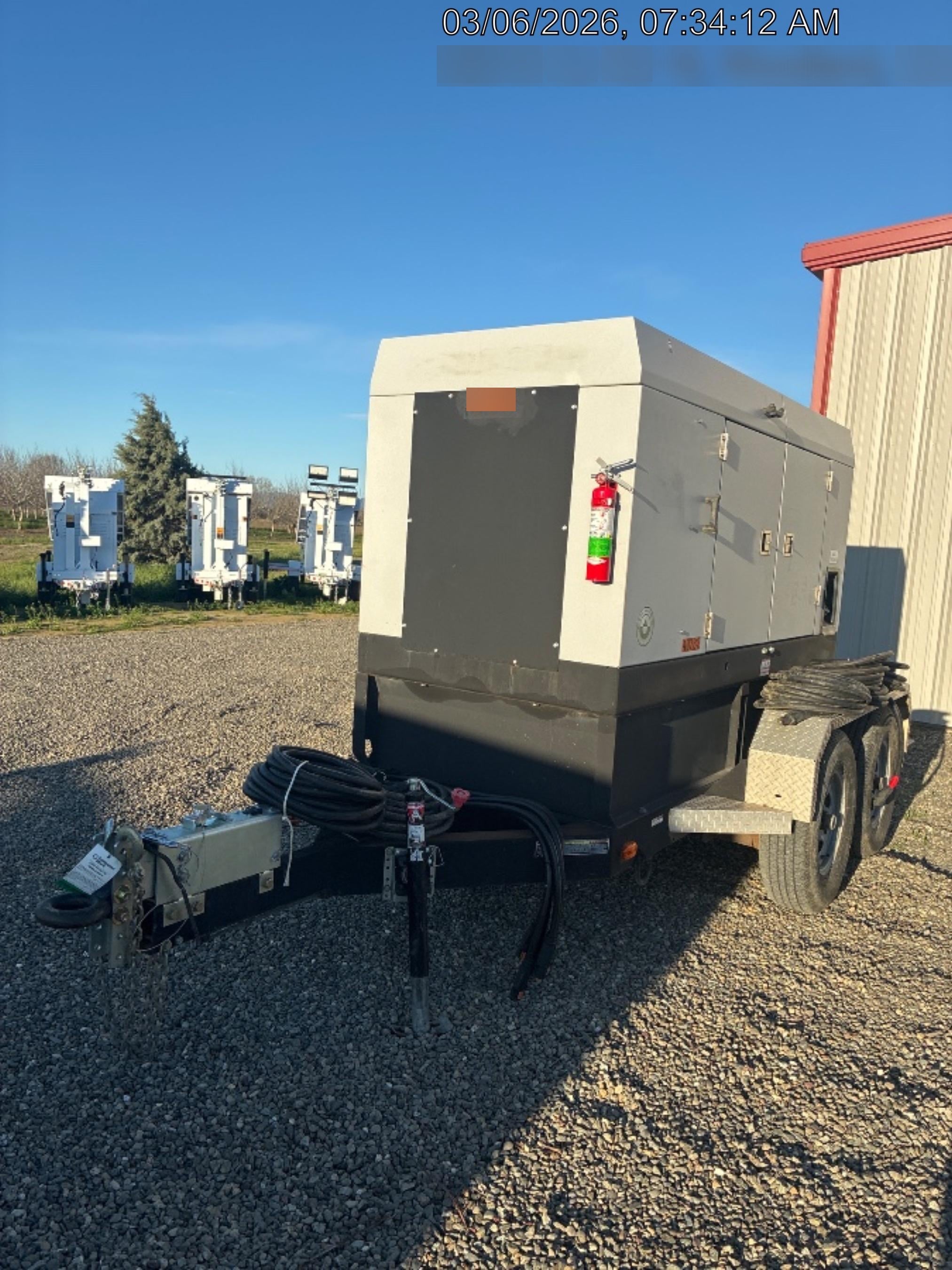 2019 WACKER NEUSON G130