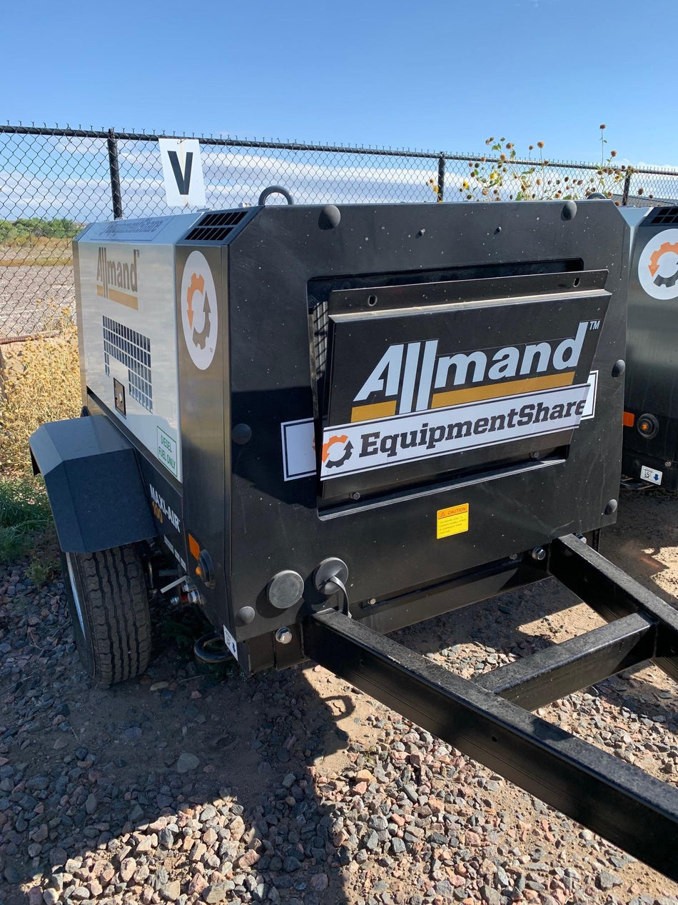 2021 ALLMAND MA100