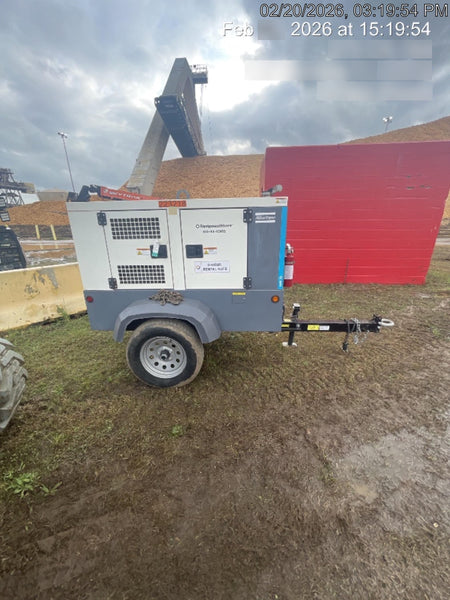 2022 ATLAS COPCO QAS25