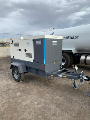 2021 ATLAS COPCO QAS 70