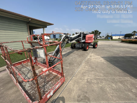 2019 SKYJACK SJ63 AJ