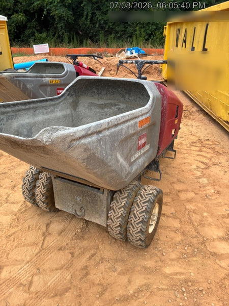 2023 TORO MB-1600