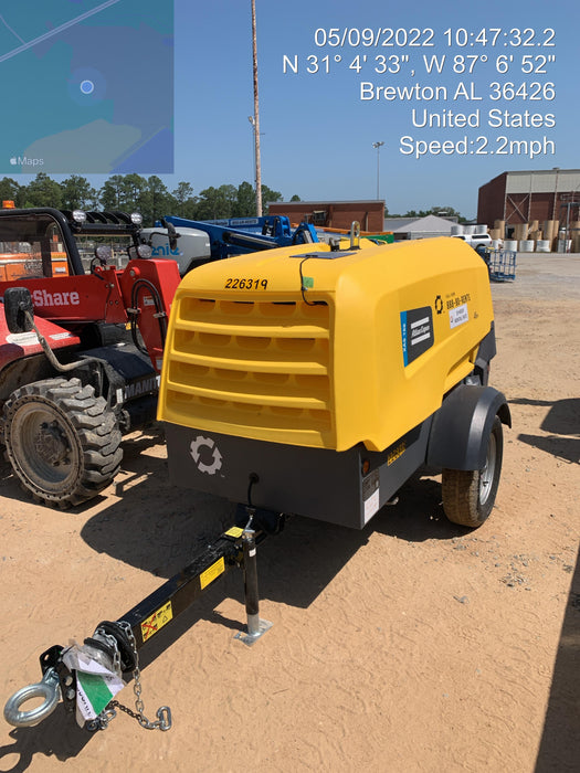 2022 ATLAS COPCO XAS188