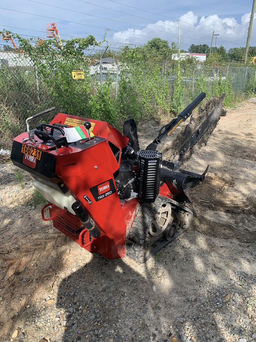 2021 TORO TRX-250