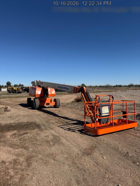2018 JLG 860SJ