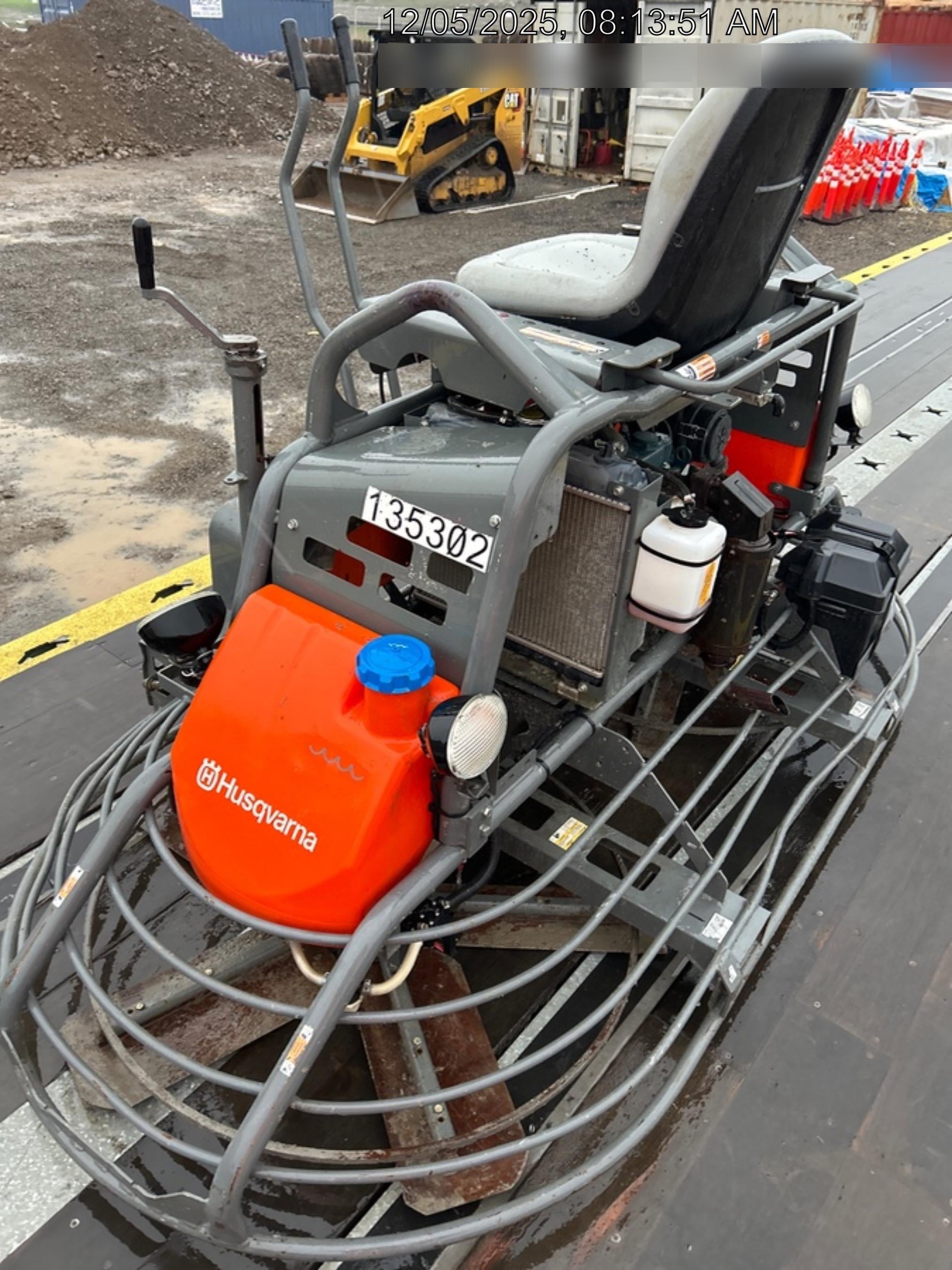 2021 HUSQVARNA CRT 48