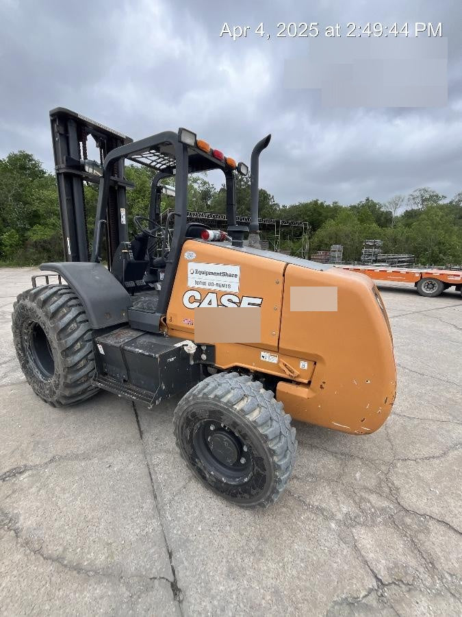 2019 CASE 588H