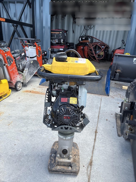 2025 WACKER NEUSON BS62-4Ab/28
