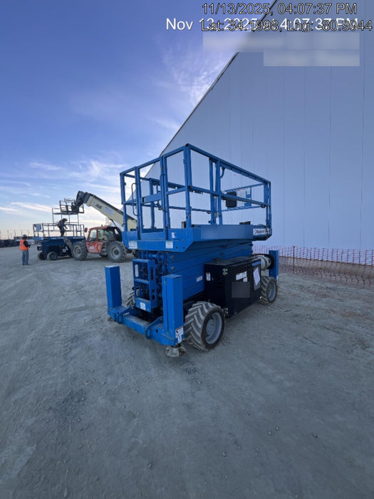 2020 GENIE GS-4069 RT