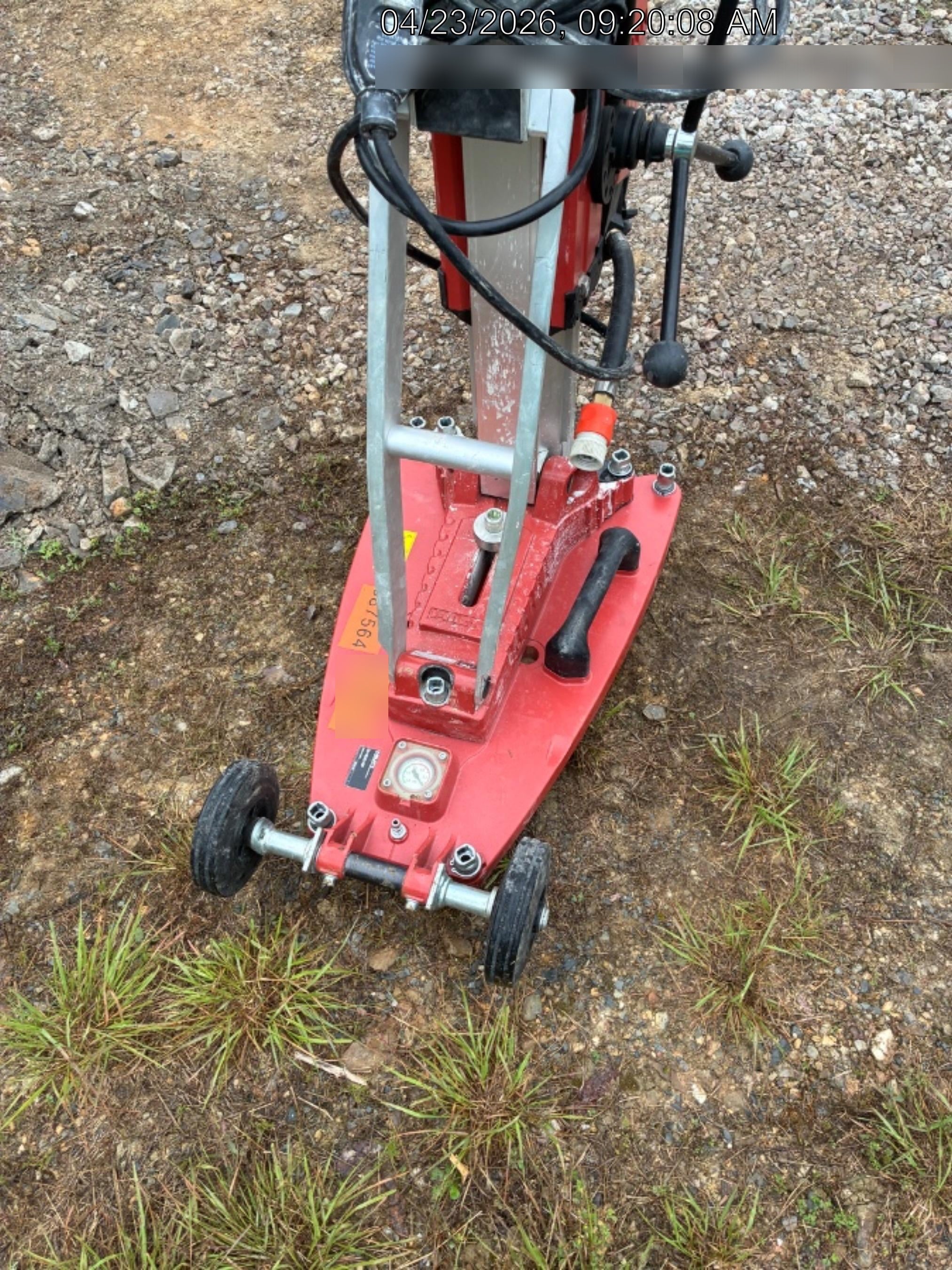 2025 HILTI DD 250